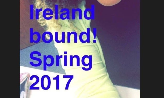 Ireland teaching adventure 