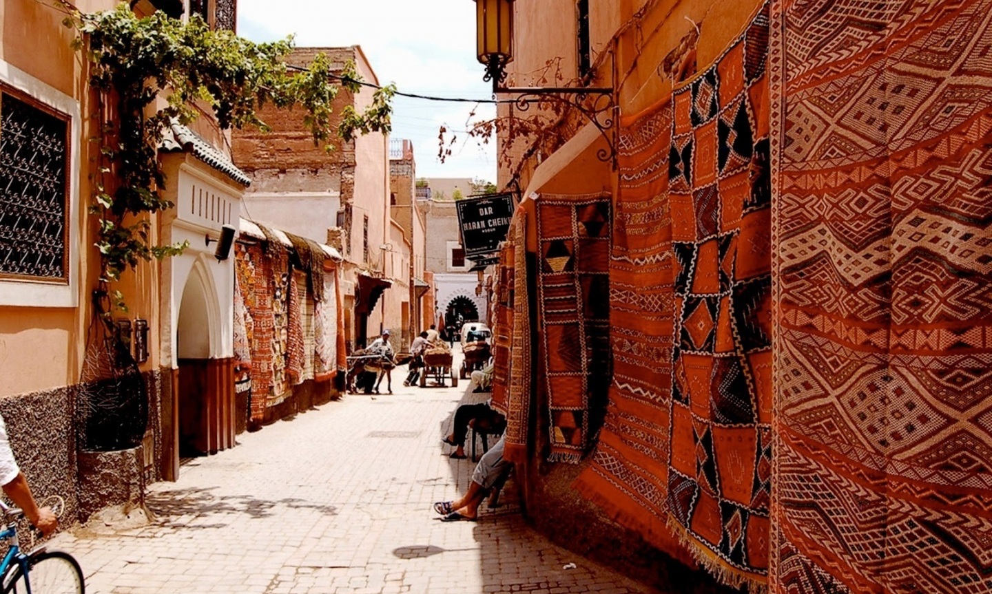 Morocco! A trip of experience and helping others 