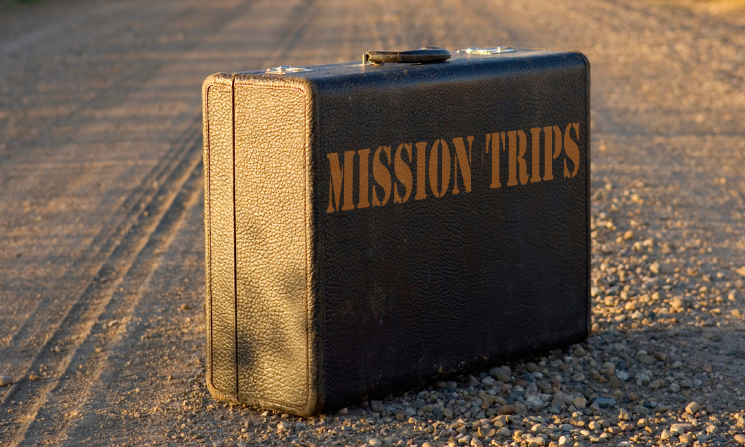  Missionary Trips
