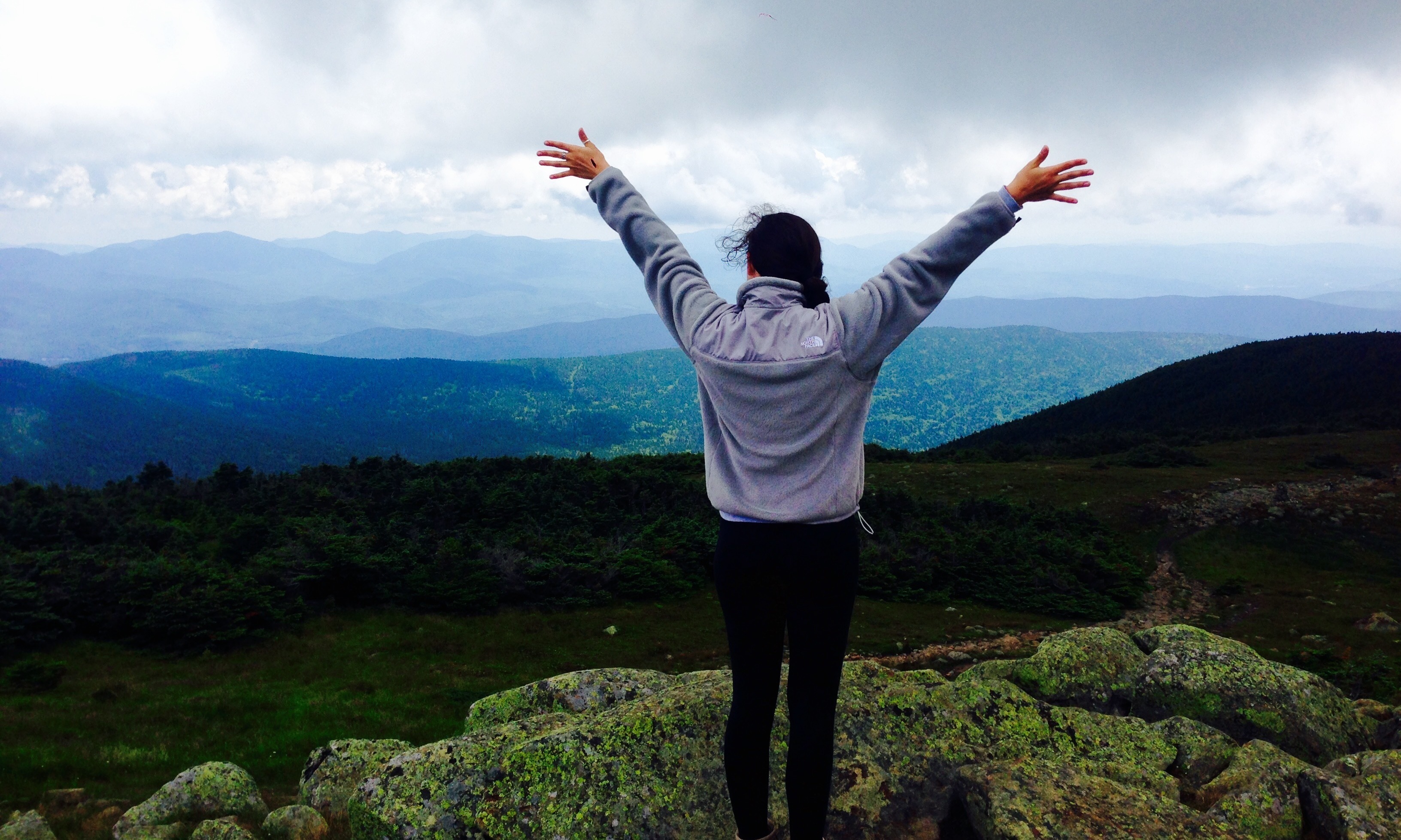 Victoria's Summer Abroad in Peru