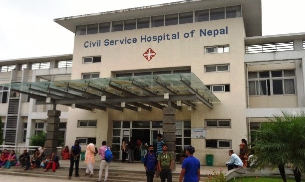 Nursing in Nepal