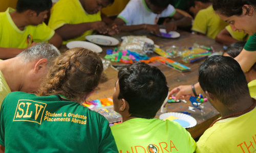 Mental Health Volunteering in Sri Lanka!!