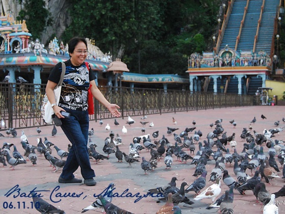 Send my Mom to Vietnam on Her 65th Birthday!