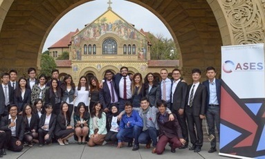 ASES Summit at Stanford University
