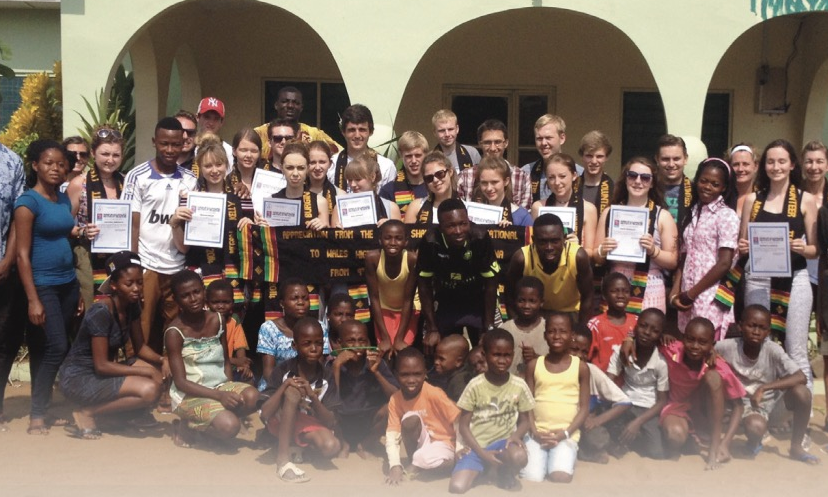 My Journey to Volunteer in Ghana!