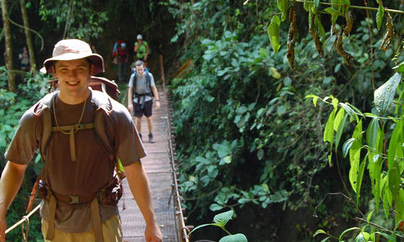 Study Abroad in Costa Rica: Conservation and Tropical Ecology