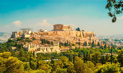 Spreading My Wings: A Semester in Athens, Greece!!!