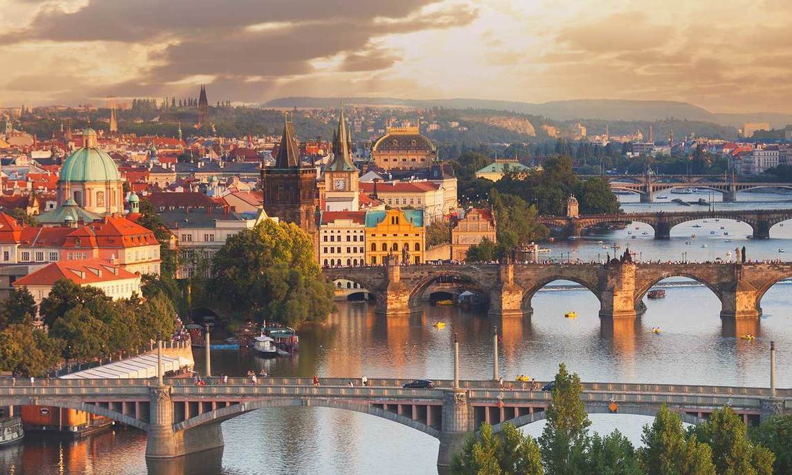 Study Abroad in Prague!