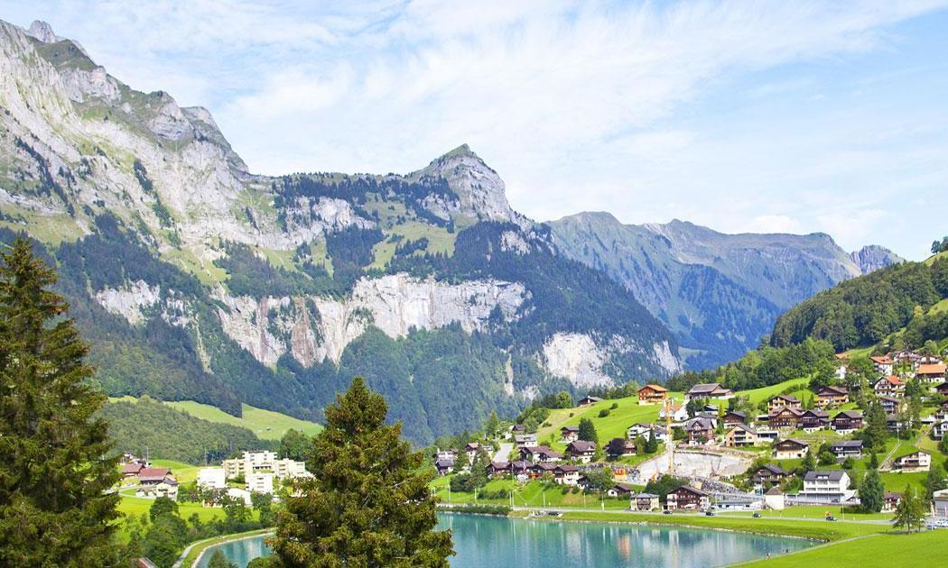 Switzerland: Once in a lifetime opportunity