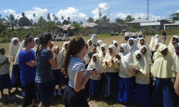 Kate's Zanzibar Trip 2018