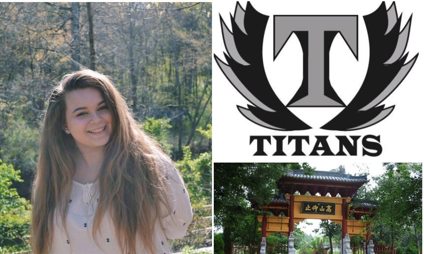 Help send Victoria to the Int'l Young Leaders Summit!