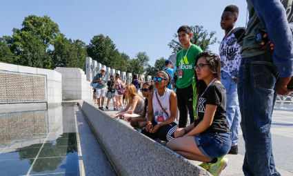 9th Grade East Coast Field Trip