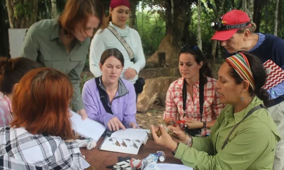 Peruvian Amazon Conservation Expedition