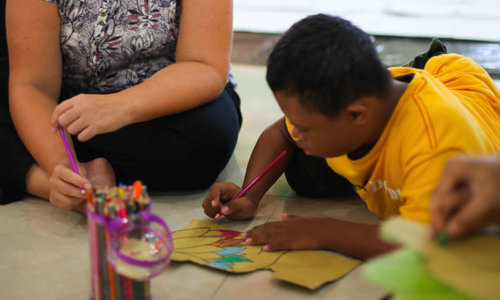 Volunteering in Bali