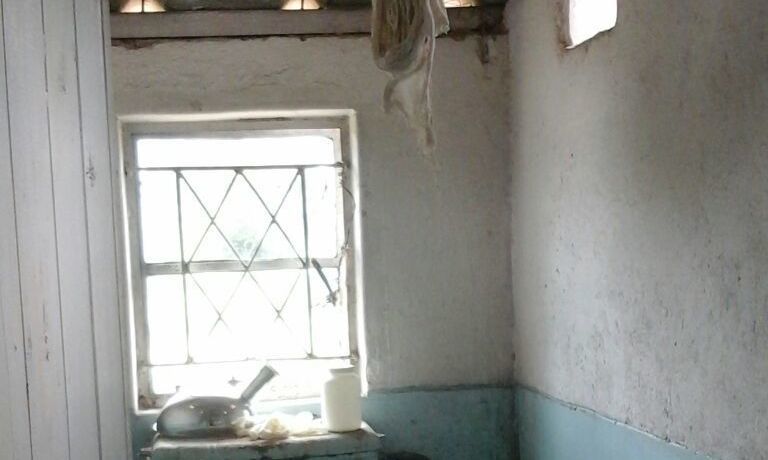 A birthing room for mum-mukamba clinic , wedza