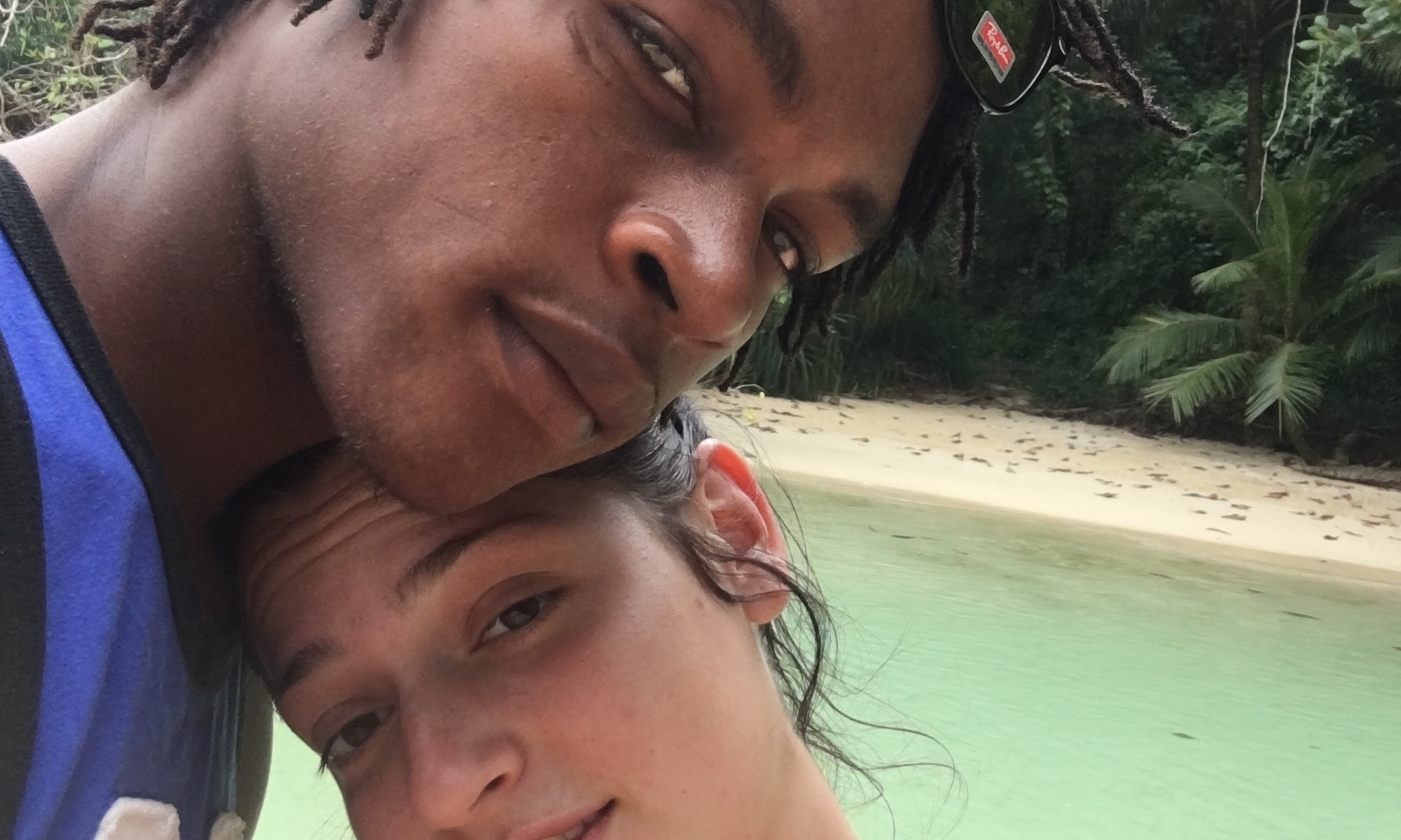 Found Love in Jamaica