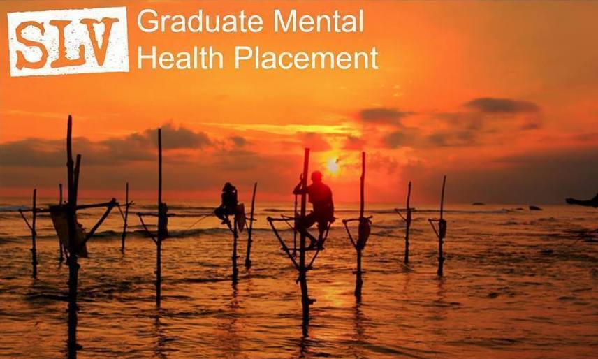 Sri Lanka Mental Health Placement!!!