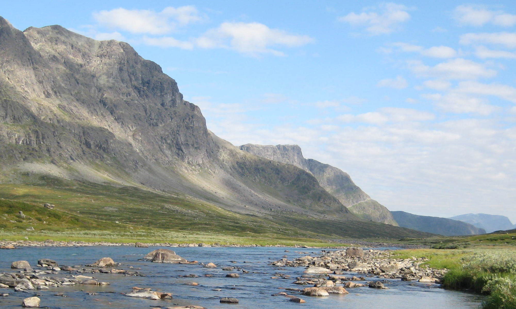 Trip to Sweden to explore the wilderness