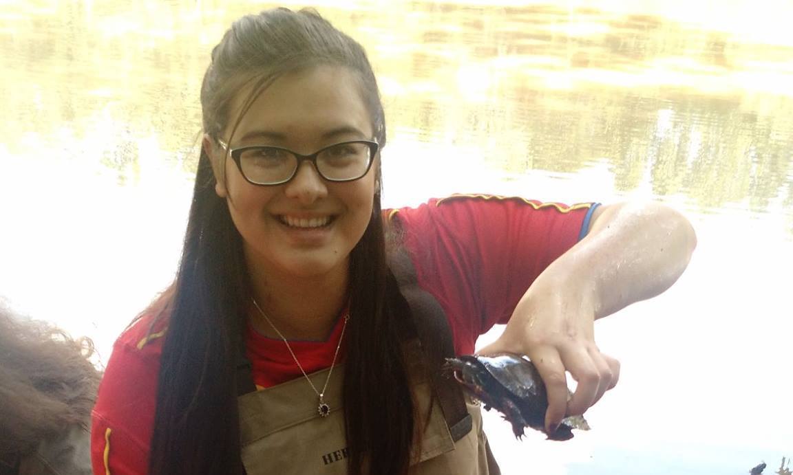 Allison's Indonesia Internship: A Safe Home for Turtles