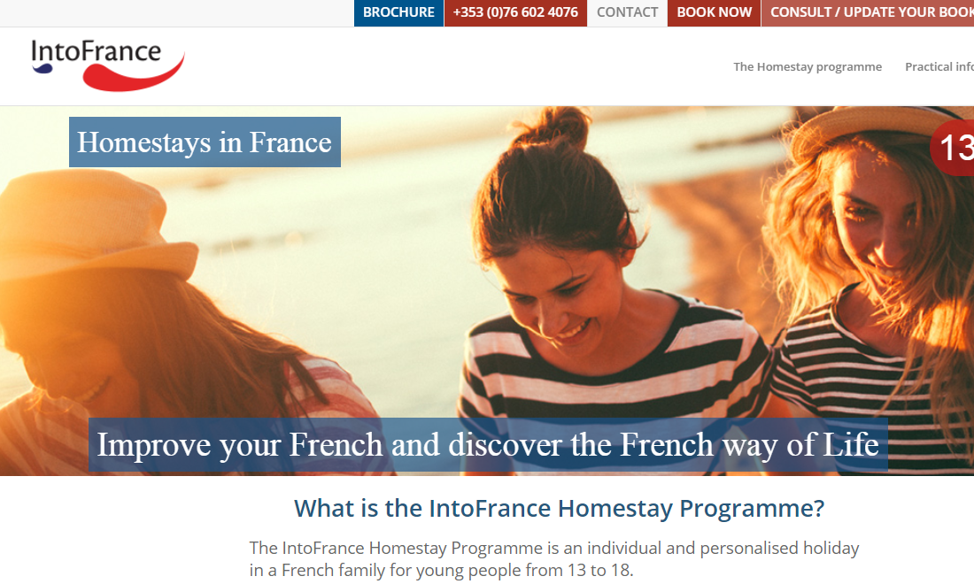 Language and Cultural Immersion In The South Of France !