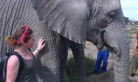 Volunteering in Wild lands of Namibia Africa 
