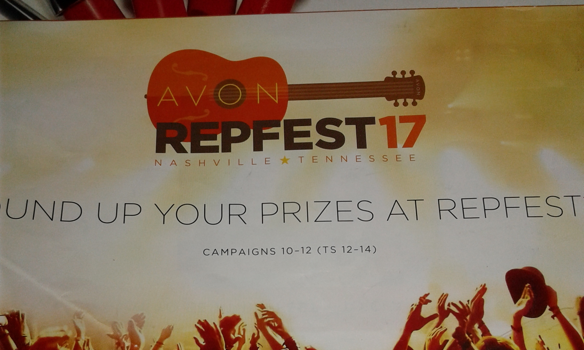 Avon RepFest 2017