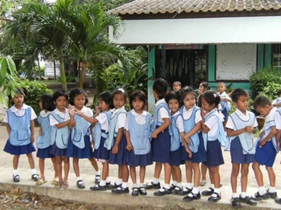 Making a Difference in Sing Buri