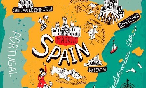 My Adventure to Spain!