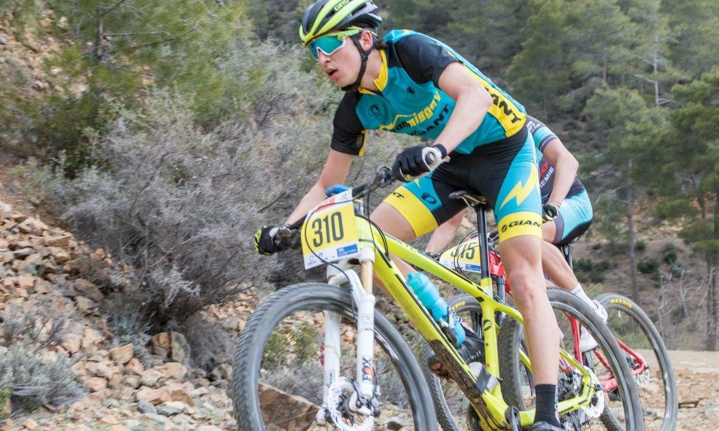 Help fund my trip to MTB european and world  championships 