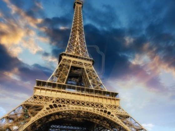 Help Emily make her dream come true in France