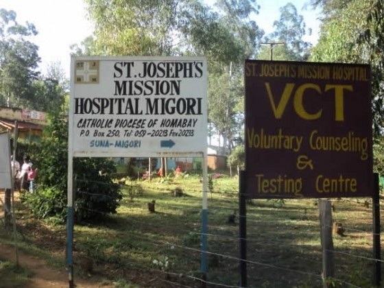 Help St. Joseph Mission Hospital in Migori, Kenya!