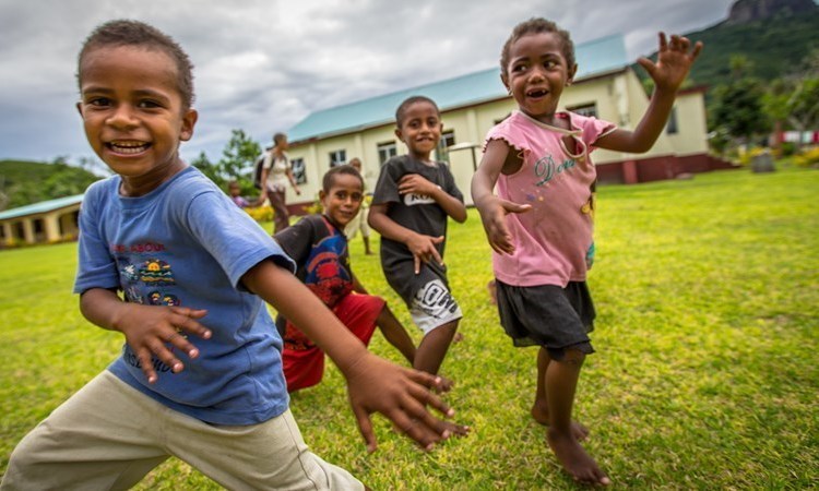 Going Back Fiji To Help The People.