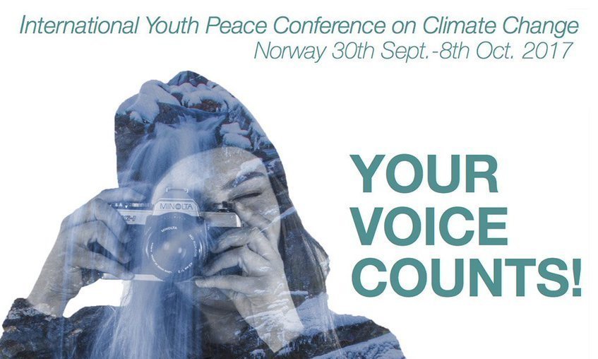 Help me to be a part of Youth Peace Conference