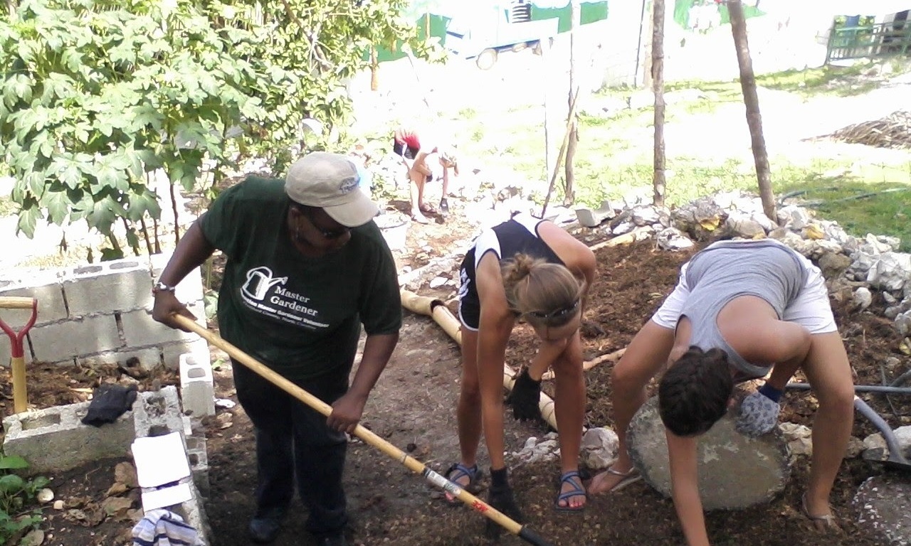 Mission Trip Volunteering in Jamaica