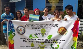 Youth for Sustainable Development