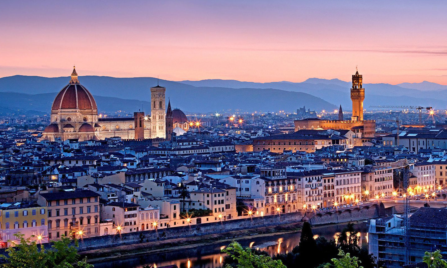 Studying the Fashion Industry abroad in Florence, Italy