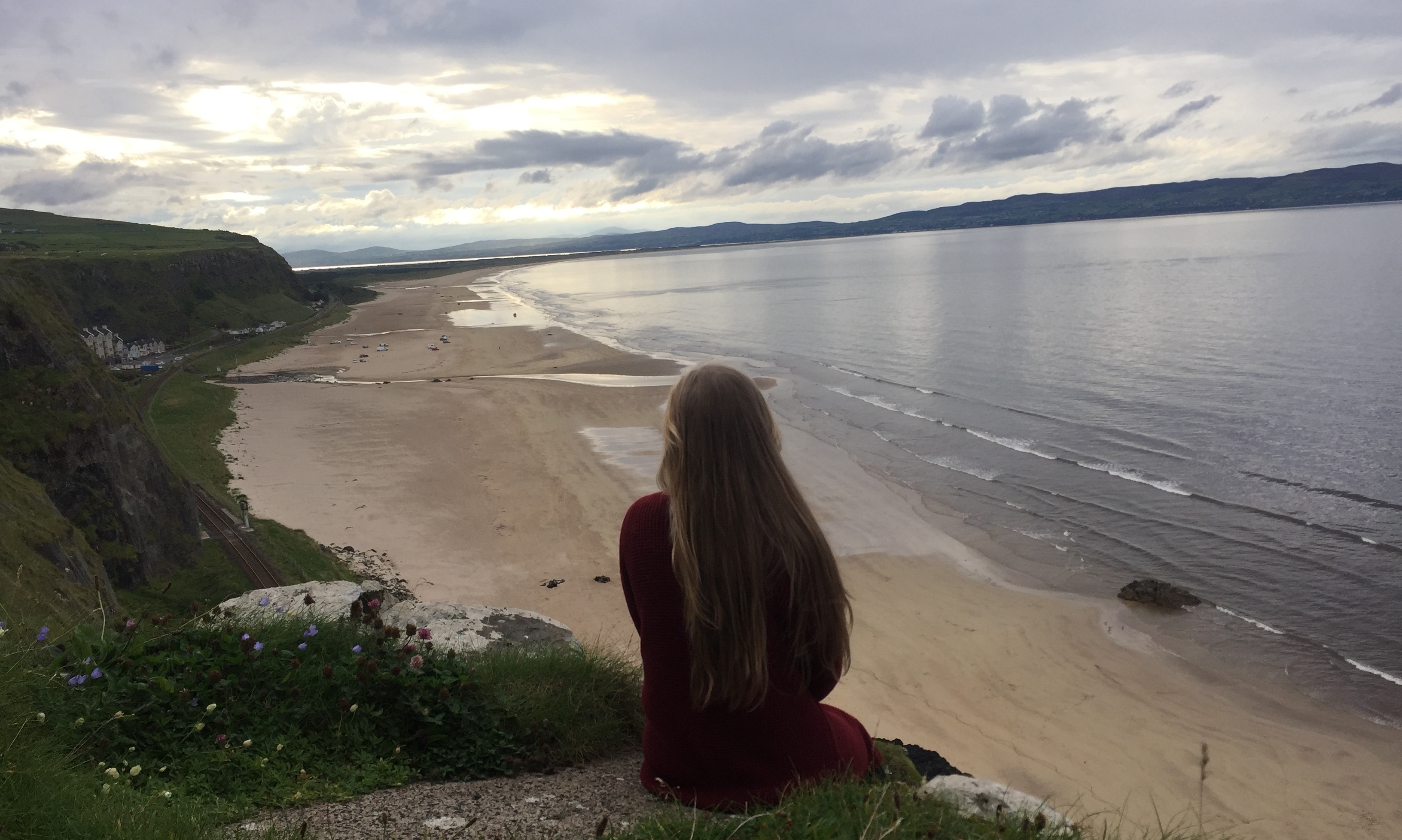 Help me travel the world while mental health allows it 