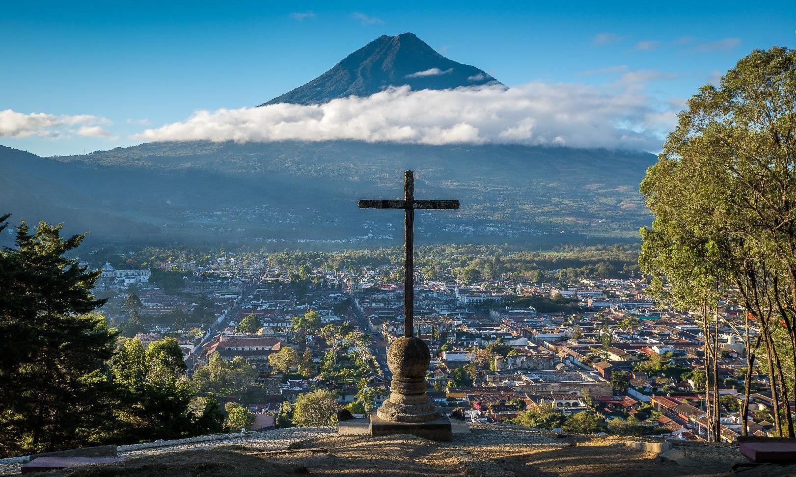 My trip to Guatemala