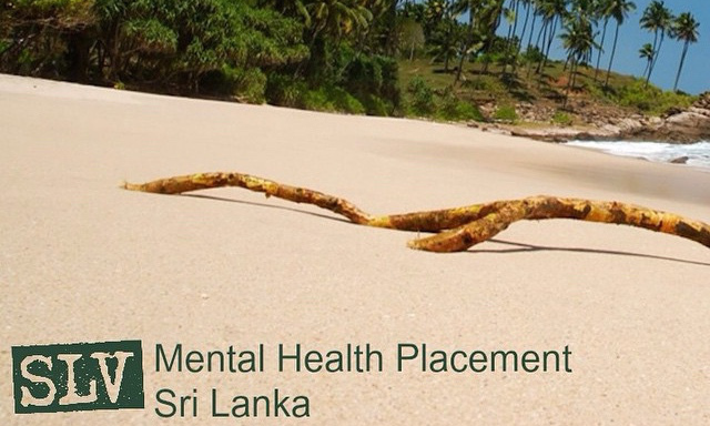 Sri Lanka Mental Health Placement