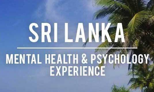 SLV Global 5 week mental health placement