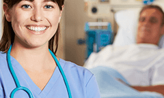 Golden opportunity to study nursing in England
