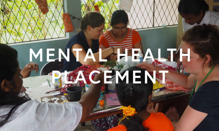 Volunteering in Sri Lanka on a Mental Health Placement