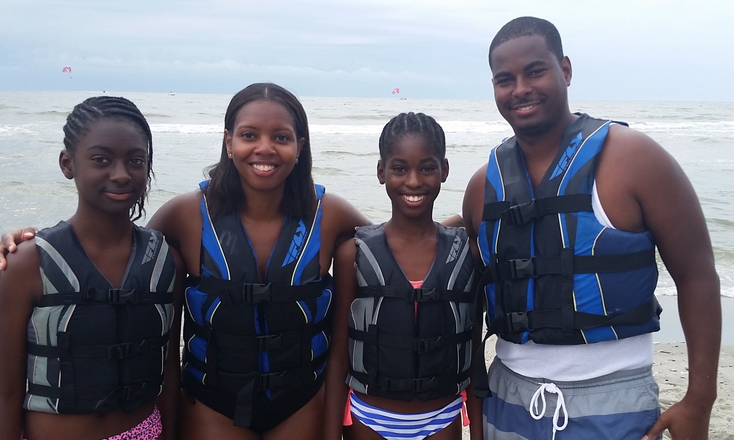Family Vacation to the Southern Caribbean 