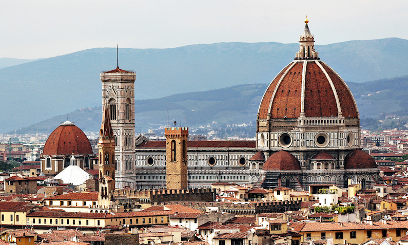 Mia's Semester Abroad in Florence, Italy! 