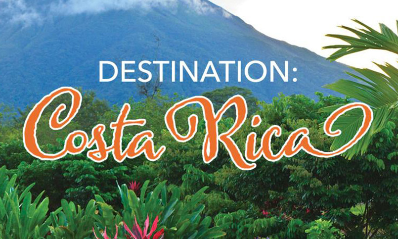 Help Hanna Get to Costa Rica!