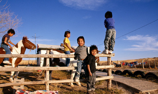 Fighting for Native American Rights//Lakota Tribe in SD