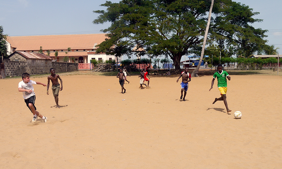 Ghana Trip 2018- Storm Bowater 