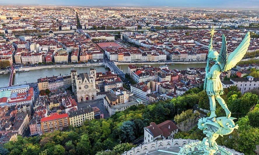 Study abroad in Lyon, France!!!