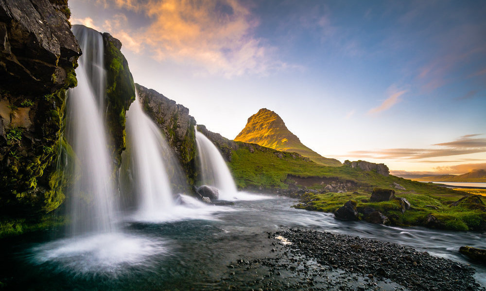 Iceland: adventure and environmental research