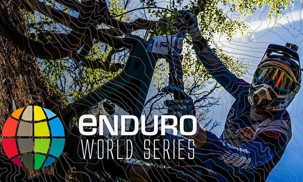 Nathan Sterckx's Mountain Bike Enduro World Series Trip